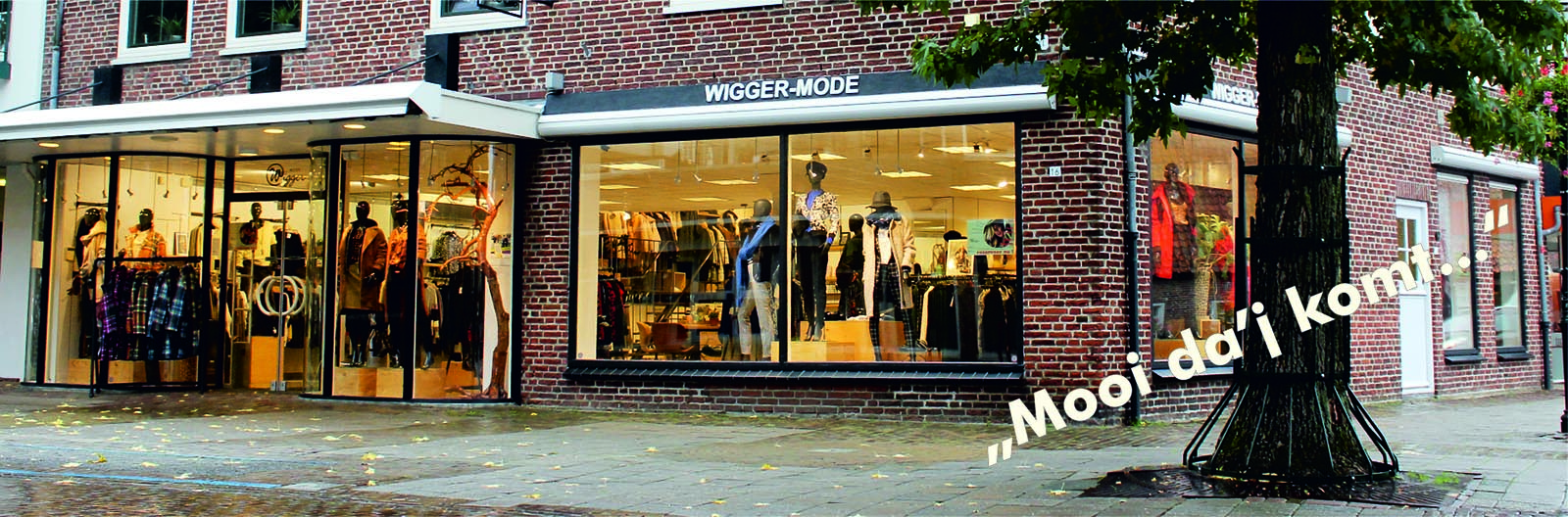 Winkel Wigger-Mode